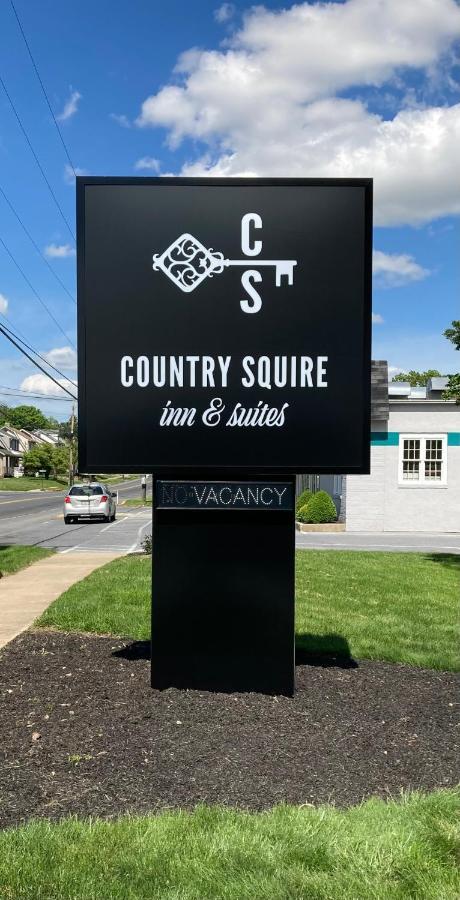New Holland Country Squire Inn And Suites מראה חיצוני תמונה